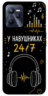 Чехол на Realme C35 24/7 фото 1 из 1