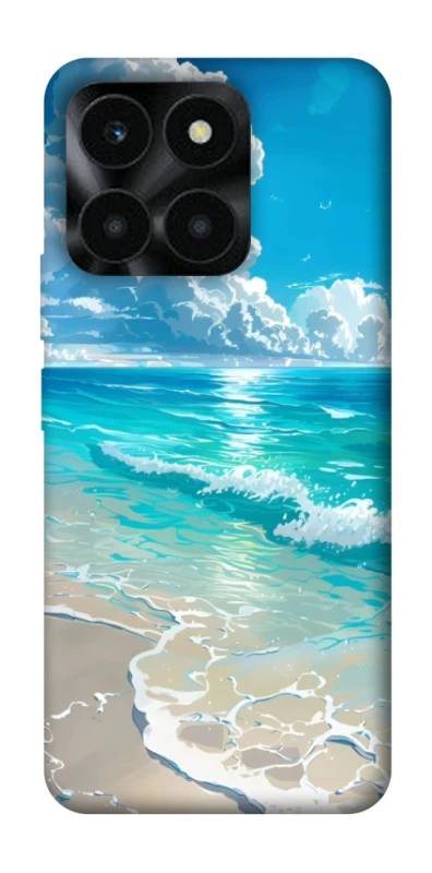Чохол на Huawei Honor X6a Azure sea фото 1 з 1