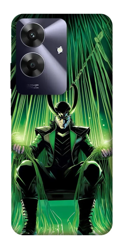 Чехол на Realme Note 60 Loki фото 1 из 1
