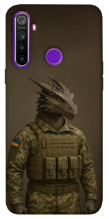 Чохол на Realme 5 Дракон захисник фото 1 з 1