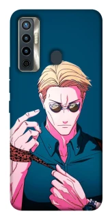 Чохол на TECNO Camon 17 Nanami фото 1 з 1