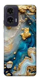 Чохол на Motorola Moto G35 Epoxy design ver.2 фото 1 з 1