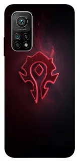 Чехол на Xiaomi Mi 10T WOW Forever horde фото 1 из 1