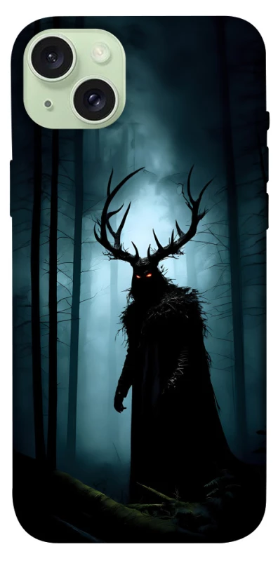 Чехол на Apple iPhone 15 Plus (6.7") Forest demon фото 1 из 1
