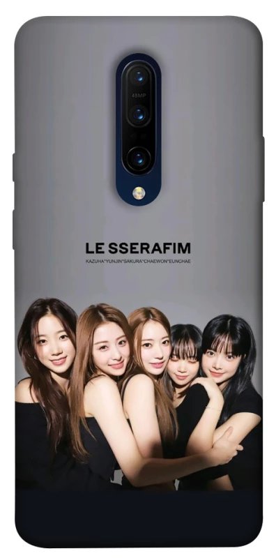 Чохол на OnePlus 7 Pro LE SSERAFIM v2 фото 1 з 1