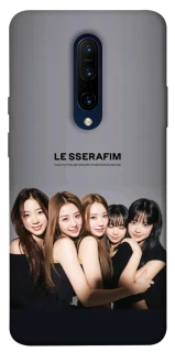 Чохол на OnePlus 7 Pro LE SSERAFIM v2 фото 1 з 1