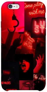 Чехол на Apple iPhone 6/6s (4.7") Hot collage ver.3 фото 1 из 1