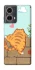 Чохол на Motorola Moto G85 Cat the meow фото 1 з 1