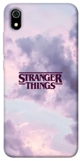 Чехол на Xiaomi Redmi 7A Stranger Things ver.10 фото 1 из 1