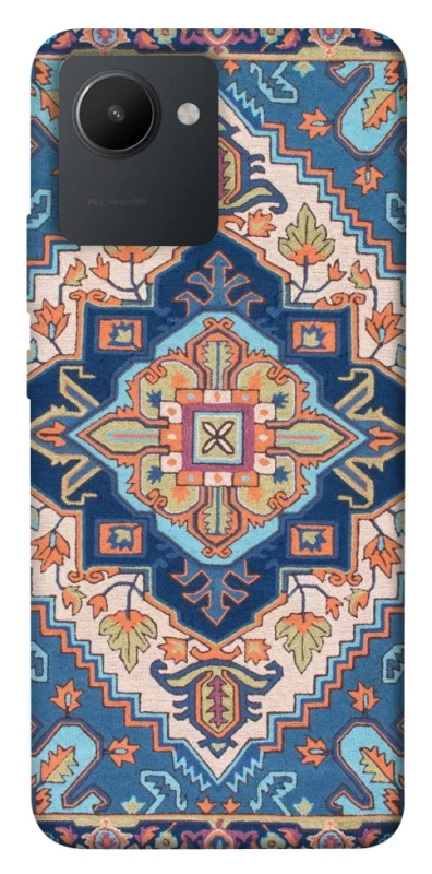 Чехол на Realme C30s Килим v3 фото 1 из 1