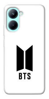 Чехол на Realme C33 BTS logo фото 1 из 1