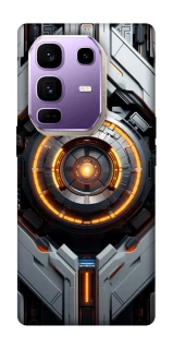 Чехол на Infinix Note 50 Pro+ CyberPhone v1 фото 1 из 1