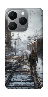 Чохол на Realme 15T Сталкер v14 фото 1 з 1