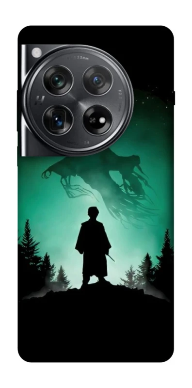Чохол на OnePlus 12 Harry Potter & Dementor фото 1 з 1
