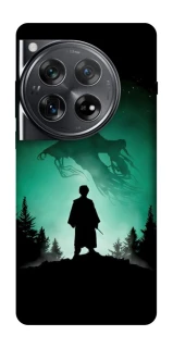 Чохол на OnePlus 12 Harry Potter & Dementor фото 1 з 1