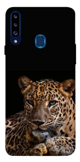 Чохол на Samsung Galaxy A20s Leopard v4 фото 1 з 1