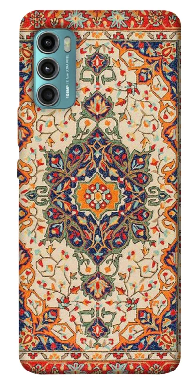 Чехол на Motorola Moto G60 Килим v10 фото 1 из 1