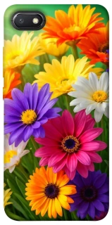 Чехол на Xiaomi Redmi 6A Flowers v32 фото 1 из 1