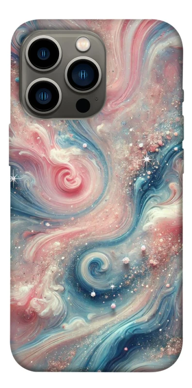 Чехол на Apple iPhone 13 Pro (6.1") Epoxy design ver.4 фото 1 из 1