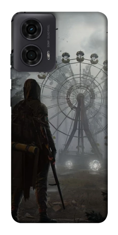 Чохол на Motorola Moto G24 Stalker v3 фото 1 з 1