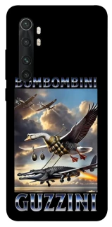 Чохол на Xiaomi Mi Note 10 Lite Bombombini Gusini фото 1 з 1