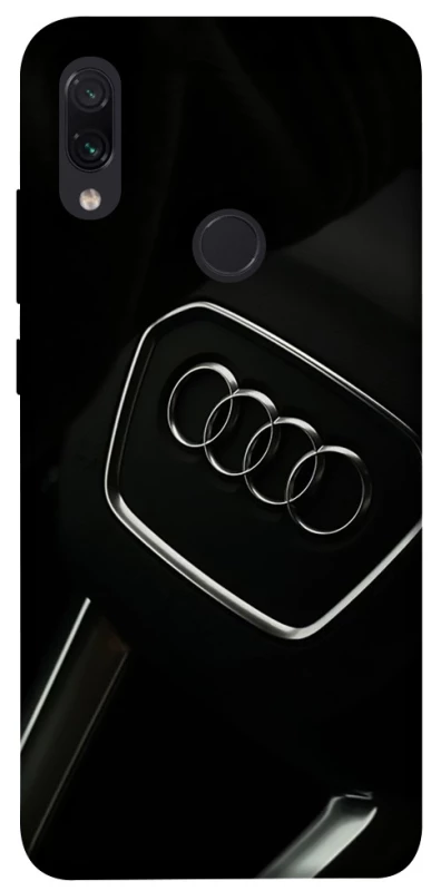 Чехол на Xiaomi Redmi Note 7 / Note 7 Pro / Note 7s AUDI фото 1 из 1