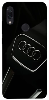 Чехол на Xiaomi Redmi Note 7 / Note 7 Pro / Note 7s AUDI фото 1 из 1