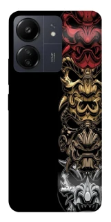 Чехол на Xiaomi Poco C65 Samuray фото 1 из 1