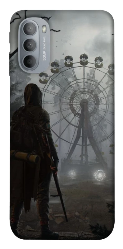 Чохол на Motorola Moto G31 Stalker v3 фото 1 з 1