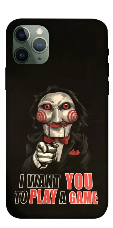 Чохол на Apple iPhone 11 Pro (5.8") Play a Game фото 1 з 1