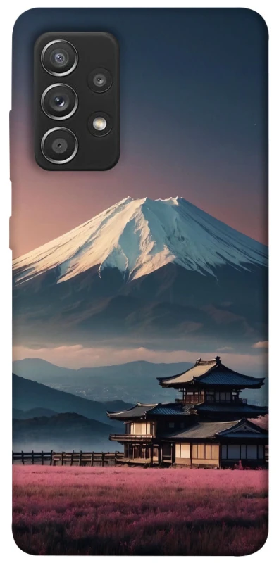 Чохол на Samsung Galaxy A52 4G / A52 5G Fujiyama фото 1 з 1