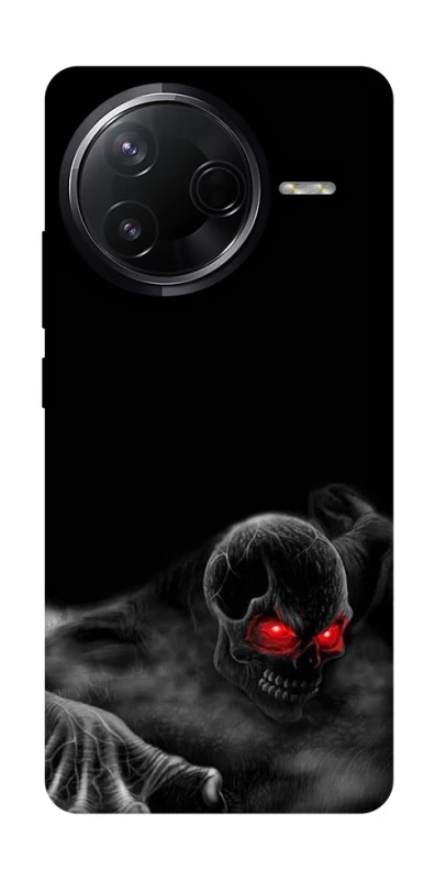 Чохол на Infinix Note 50 Pro Skeleton v3 фото 1 з 1