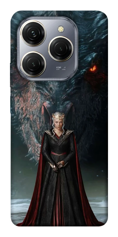 Чехол на TECNO Spark 20 Pro House of the Dragon ver.7 фото 1 из 1