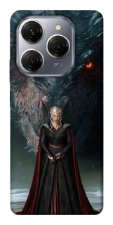 Чехол на TECNO Spark 20 Pro House of the Dragon ver.7 фото 1 из 1