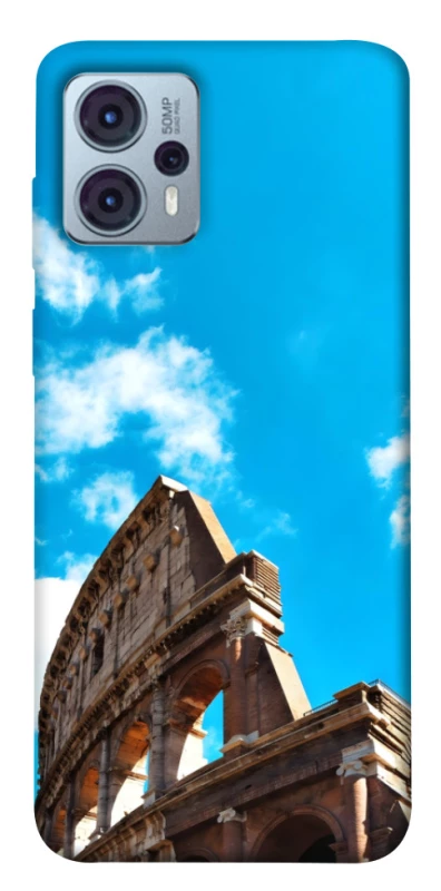 Чохол на Motorola Moto G23 coliseum фото 1 з 1