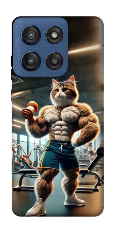 Чохол на Motorola Edge 60 Stylus Кіт качок фото 1 з 1