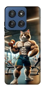 Чохол на Motorola Edge 60 Stylus Кіт качок фото 1 з 1