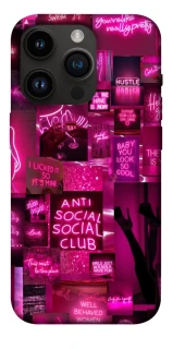 Чехол на Apple iPhone 14 Pro (6.1") Hot collage ver.7 фото 1 из 1