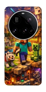 Чохол на Xiaomi 15 Ultra Minecraft v6 фото 1 з 1