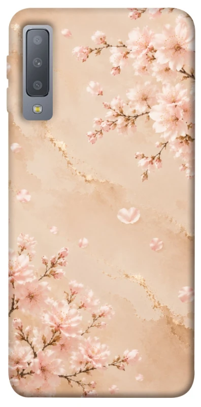 Чохол на Samsung A750 Galaxy A7 (2018) Sakura ver.2 фото 1 з 1