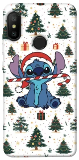 Чохол на Xiaomi Mi A2 Lite / Xiaomi Redmi 6 Pro Stitch ver.23 фото 1 з 1