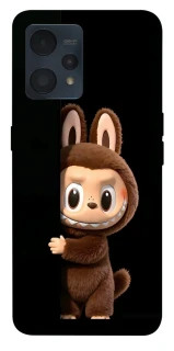 Чохол на Realme 9 4G / 9 Pro+ Boo Labubu фото 1 з 1