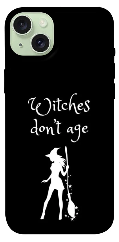 Чохол на Apple iPhone 15 Plus (6.7") Halloween Witch фото 1 з 1