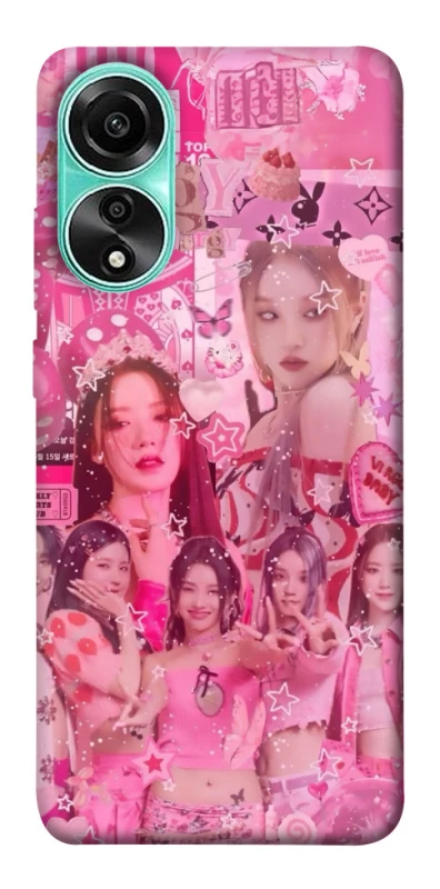 Чехол на Oppo A78 4G (G)I-DLE v2 фото 1 из 1