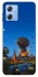 Чохол на Motorola Moto G84 Moscow never sleeps ver.8 фото 1 з 1