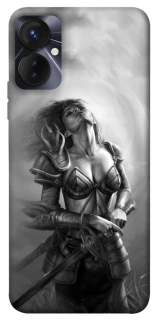 Чохол на TECNO Spark 9 Pro (KH7n) Goddess of war ver.8 фото 1 з 1