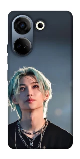 Чохол на TECNO Camon 20 Pro (CK7n) Felix - Stray Kids фото 1 з 1