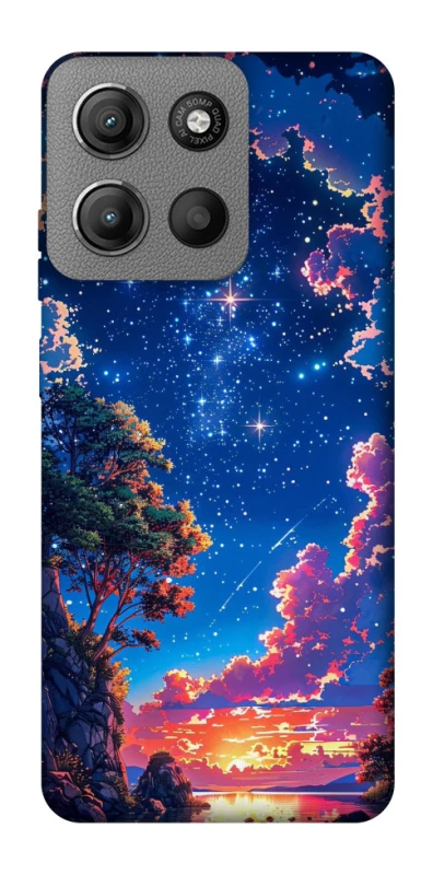 Чохол на Motorola Moto G15 Power Universe фото 1 з 1