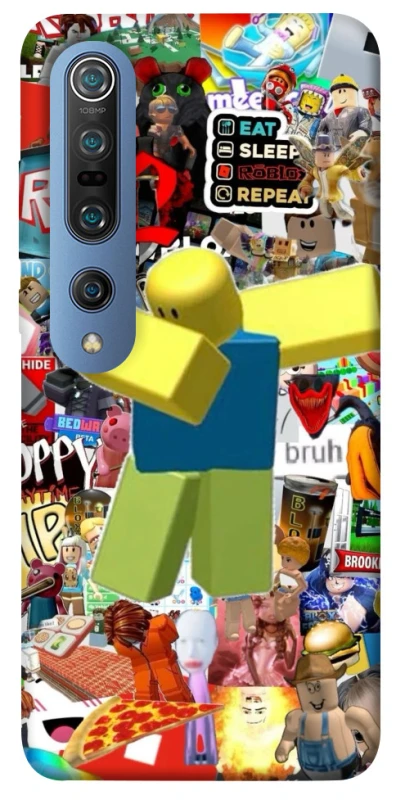 Чохол на Xiaomi Mi 10 / Mi 10 Pro Roblox style фото 1 з 1