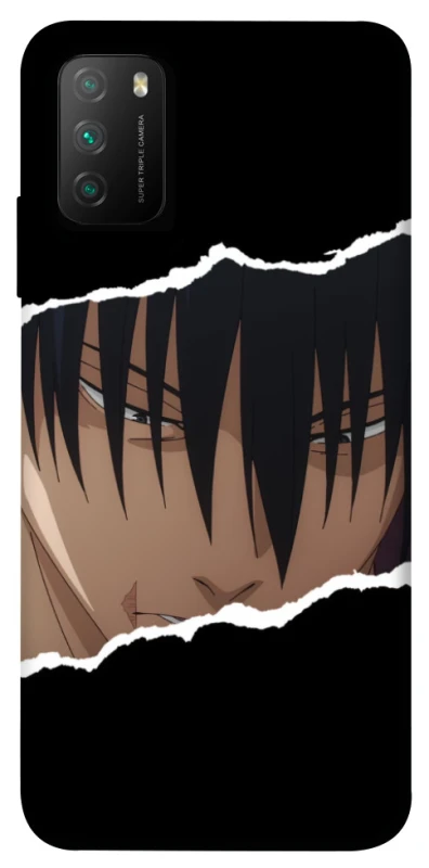 Чохол на Xiaomi Poco M3 Toji v6 фото 1 з 1